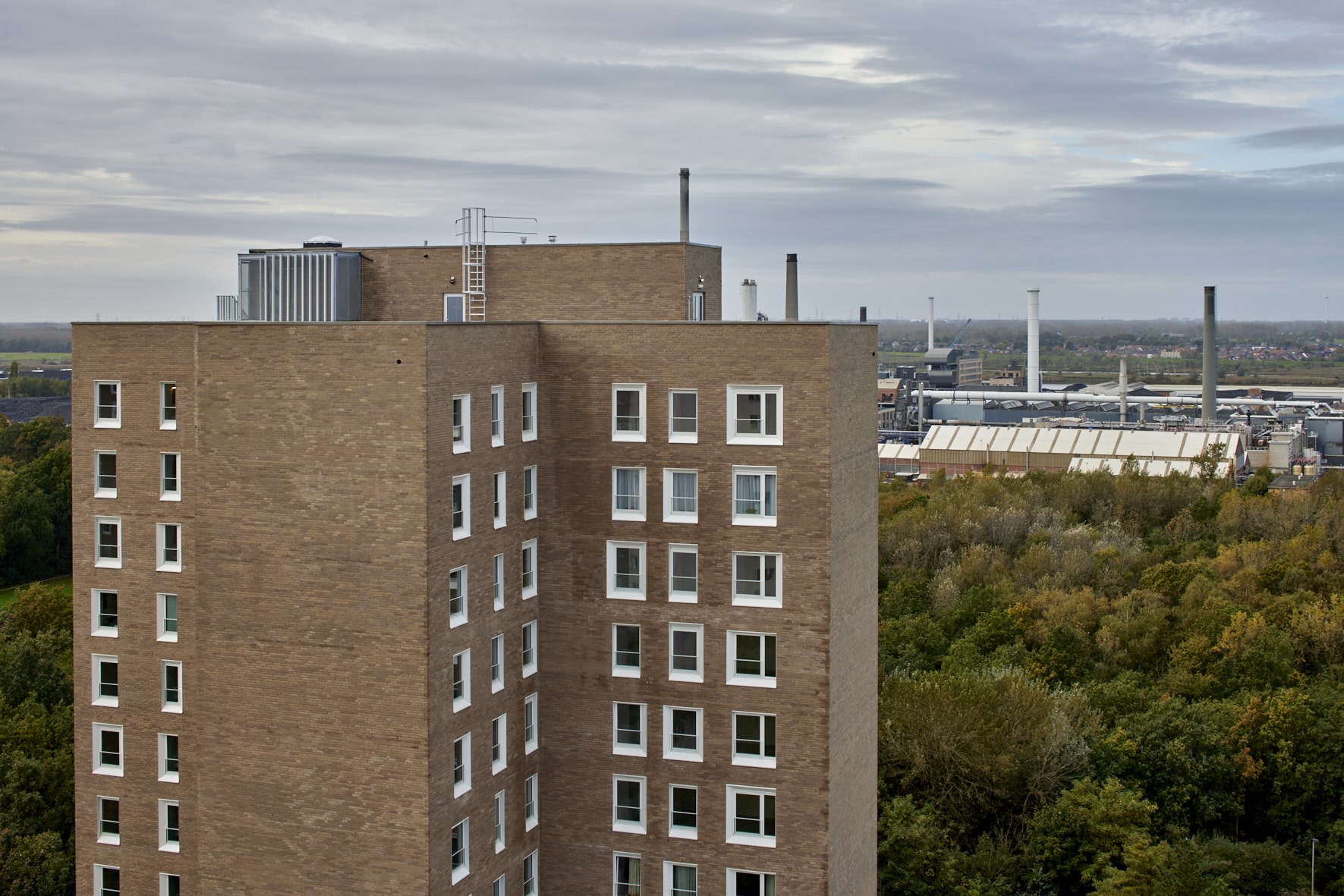 128 Appartementen Vinkenvelden Hoboken